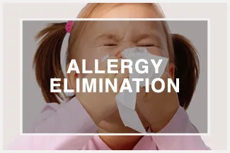 Chiropractic Alvarado TX Allergy Elimination