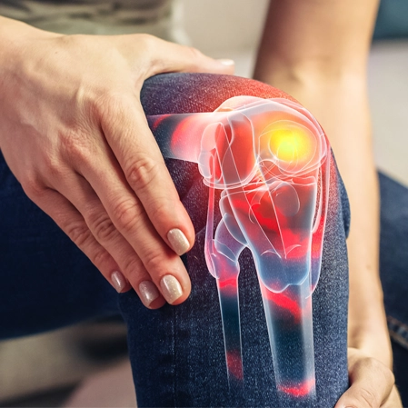 Wellness Alvarado TX Knee Pain